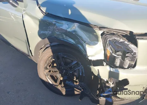 2024 Kia Telluride Ex X-Line z USA, uszkodzony, nr VIN 5XYP3DGC8RG512870